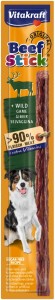 50 x 12g Vitakraft BEEF STICK WILD Original Leckerli Hundesnack