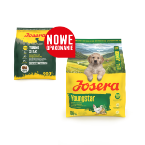 Josera YoungStar 12,5kg 