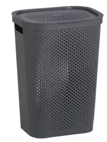 Curver Kosz na bieliznę INFINITY 60l grafit .JPG