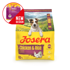Josera Mini Adult Chicken & Rice 10kg