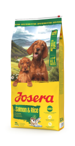 Josera MOTHER & PUPPY Salmon & Rice 12,5kg