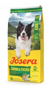 Josera Salmon & Potato 12,5kg