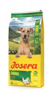 Josera Senior Balance 12,5kg N.