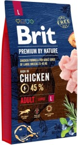 Brit Premium by Nature L Adult 8kg