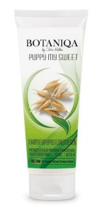 BOTANIQA by Tom Palka Puppy My Sweet Hundeshampoo – Mildes Welpenshampoo für sensible Haut 250ml