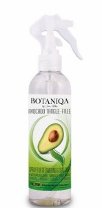 BOTANIQA by Tom Palka Tangle Avocado Spray  – Entwirrungsspray Hund Fellpflege Glanz 250ml
