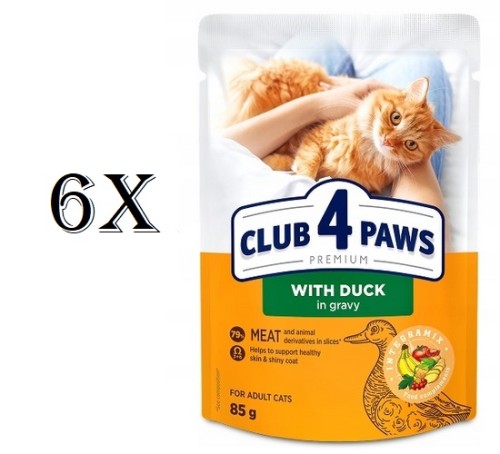 6xclub4paws duck 85g.jpg