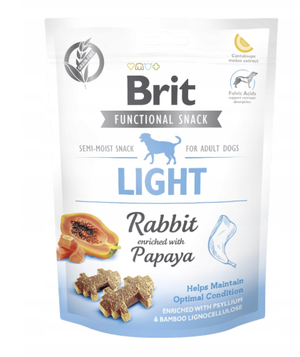 brit snack light rabbit 150g.png