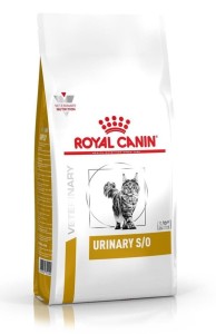 Royal Canin Urinary S/O 1,5kg Diät Katzenfutter Harnwege Veterinary