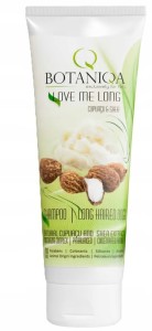 BOTANIQA Love Me Long Shampoo 250ml Cupuaçu & Shea Langhaar Hunde