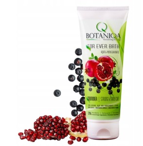 Botaniqa For Ever Bath Conditioner 250 ml Hundespülung Fellpflege Acai Granatapfel