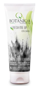 Botaniqa Fresh Me Up Shampoo 250ml Hundeshampoo Aktivkohle Geruchsentferner
