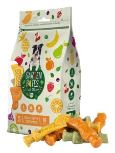 GARDEN BITES Fruity Tonya Zahnpasta S 7,8 cm (18 Stück) 270 g