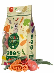 GARDEN BITES Veggie Buddies S 6 cm (18 Stück) 270 g