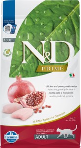 Farmina N&D; Cat PRIME Huhn & Granatapfel ADULT 1,5 kg