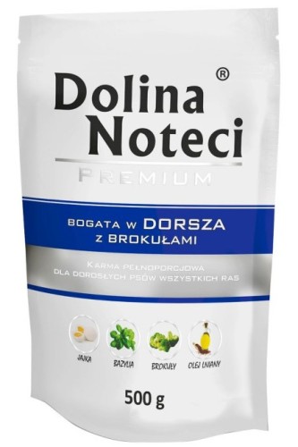 Dolina Noteci Premium Kabeljau Brokkoli  Frischebeutel 500g.jpg