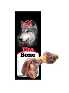 Schinkenknochen Größe L Schweineknochen Hundeknochen Kauknochen