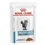 Royal Canin Sensitivity Control Frischebeutel Veterinary Diet 