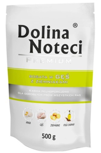 Dolina Noteci Premium Gans Kartoffel  Frischebeutel 500g.jpg