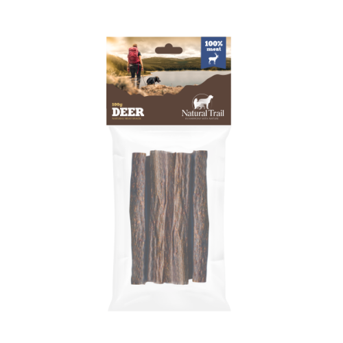 Natürliche-Fleischstreifen-HIRSCH-Kauartikel-Kausnack-Hundesnacks-100g.png