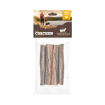 NATURAL TRAIL natürliche Fleischstreifen HUHN, Kauartikel Kausnack Hundesnacks 100g