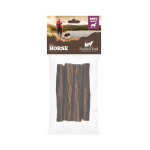 NATURAL TRAIL natürliche Fleischstreifen PFERD, Kauartikel Kausnack Hundesnacks 100g
