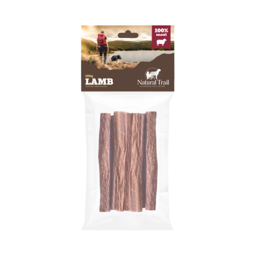Natürliche-Fleischstreifen-LAMM-Kauartikel-Kausnack-Hundesnacks-100g.png