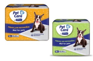 MIDWEST Welpentoilette Welpenklo Senioren Hundetoilette Training Set 58x61x4 cm